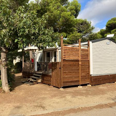 Mobil Home - Camping La Falaise 나르본 외부 사진
