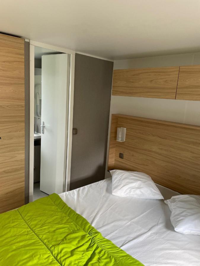 Mobil Home - Camping La Falaise 나르본 외부 사진