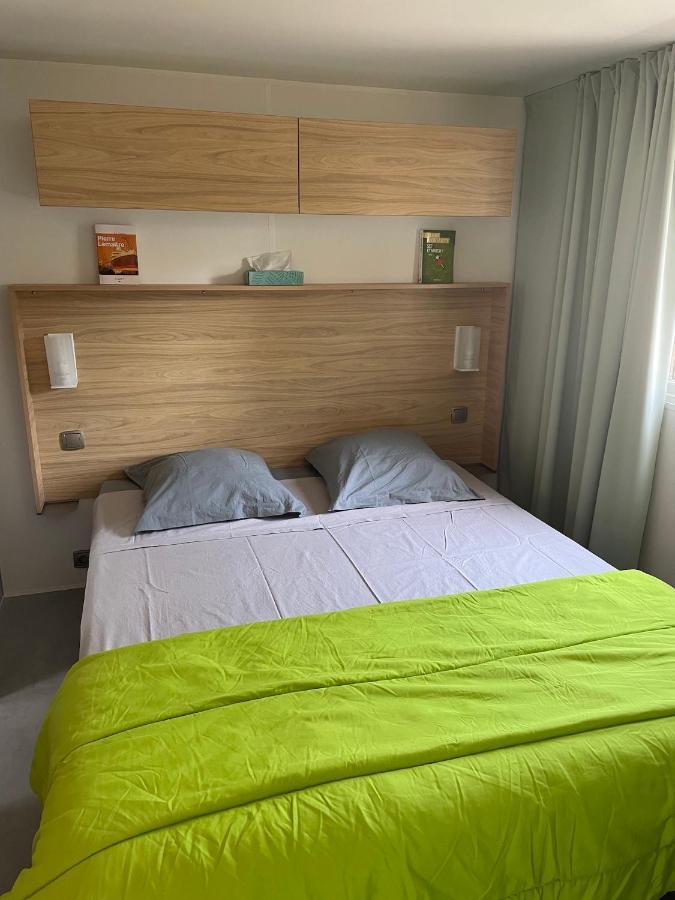 Mobil Home - Camping La Falaise 나르본 외부 사진