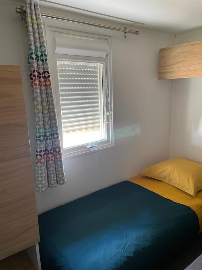 Mobil Home - Camping La Falaise 나르본 외부 사진