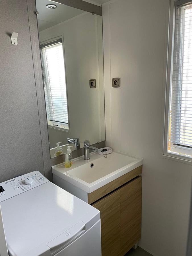 Mobil Home - Camping La Falaise 나르본 외부 사진